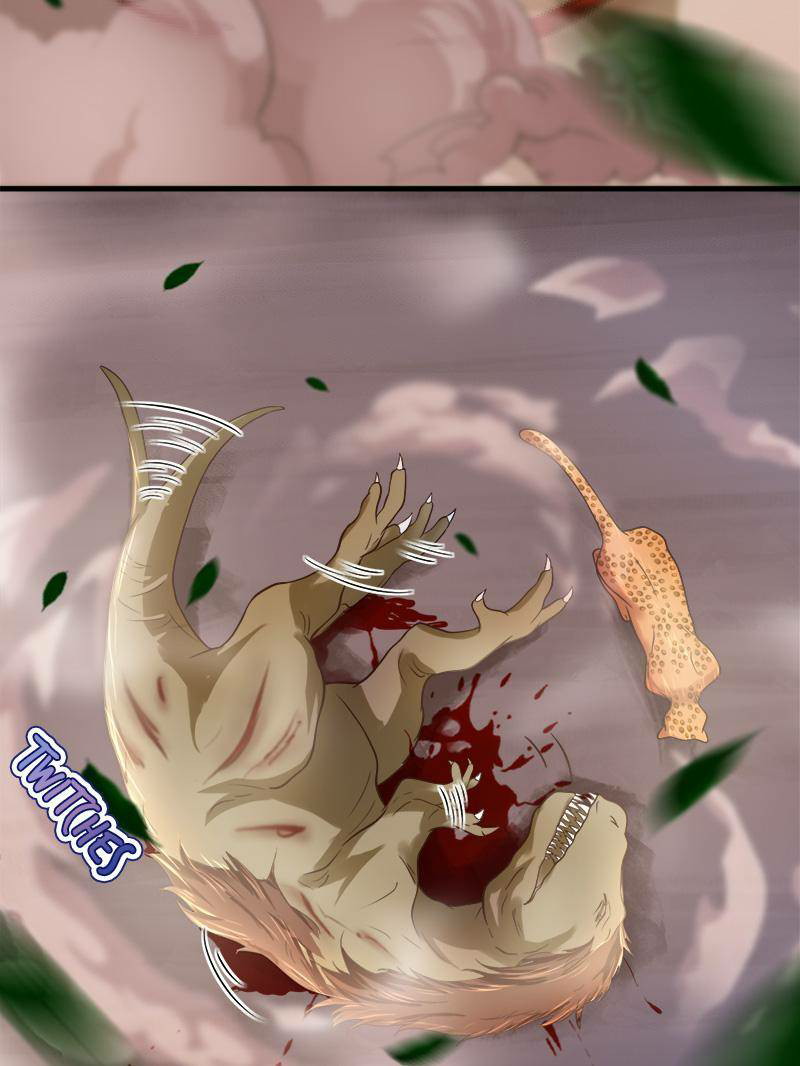 Beauty and the Beasts Chapter 33 Bahasa Indonesia